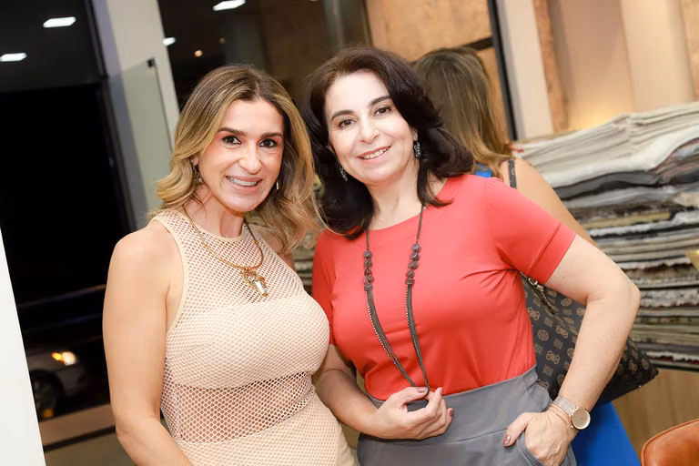 Inauguração Bazar Irã Tapetes Dourados – foto 38