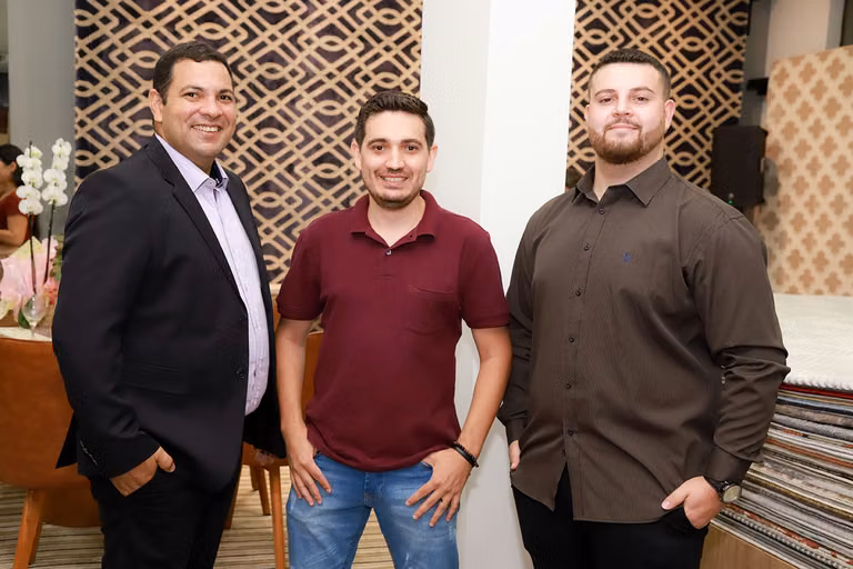 Inauguração Bazar Irã Tapetes Dourados – foto 49