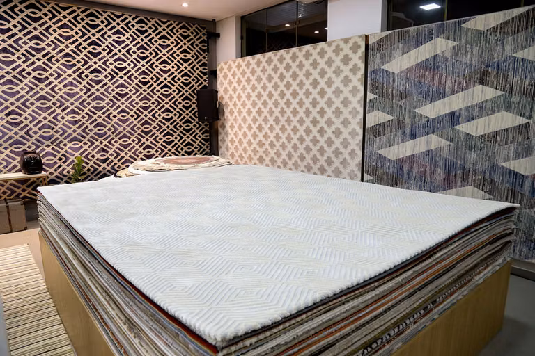 Inauguração Bazar Irã Tapetes Dourados – foto 5