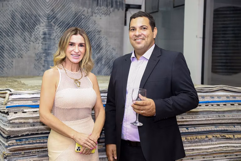 Inauguração Bazar Irã Tapetes Dourados – foto 51