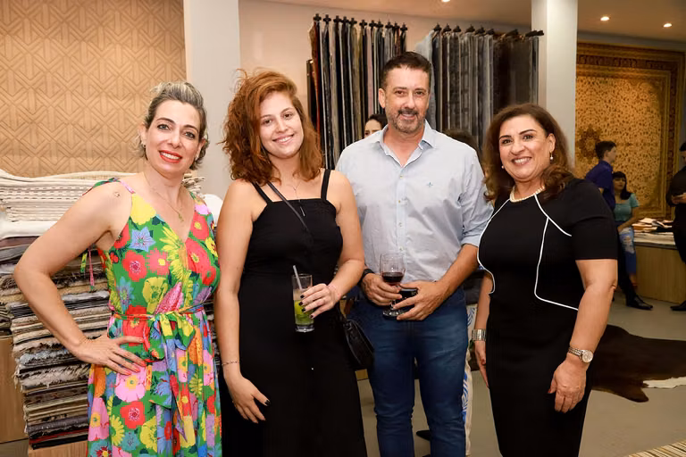 Inauguração Bazar Irã Tapetes Dourados – foto 60
