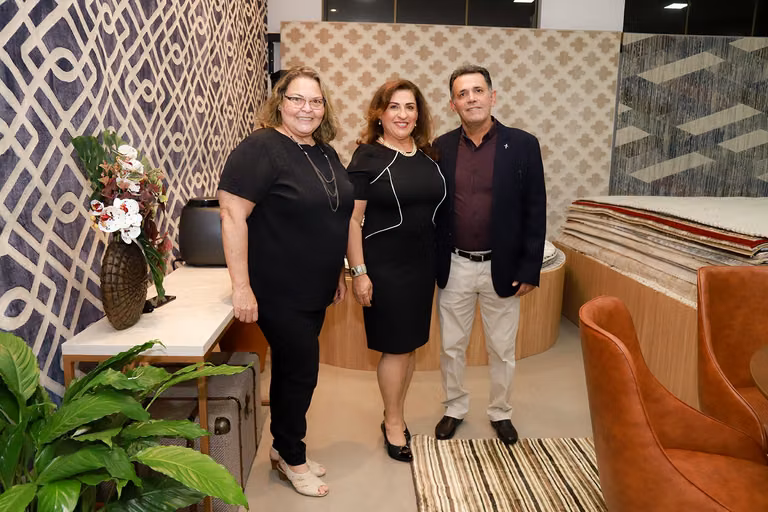 Inauguração Bazar Irã Tapetes Dourados – foto 9