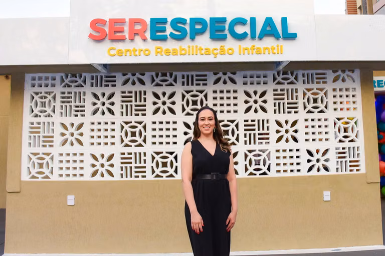 Inauguração da clínica SER ESPECIAL - CENTRO DE REABILITAÇÃO INFANTIL – foto 32