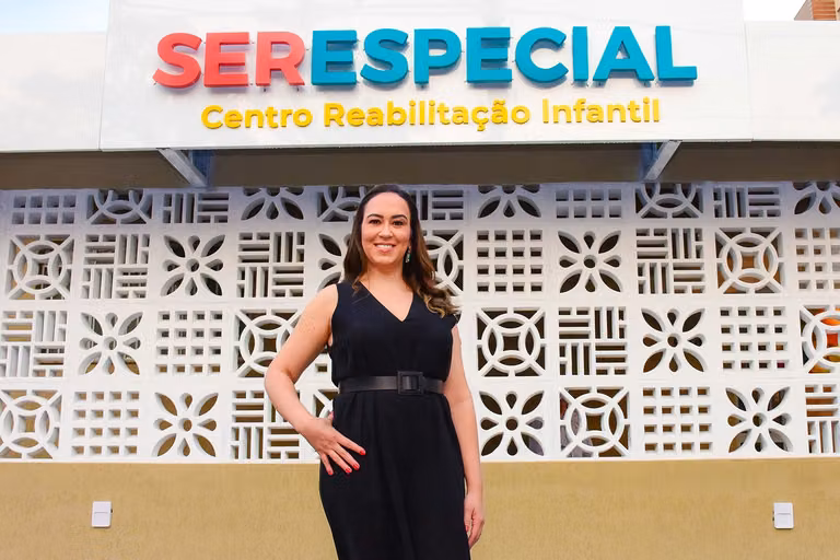 Inauguração da clínica SER ESPECIAL - CENTRO DE REABILITAÇÃO INFANTIL – foto 33
