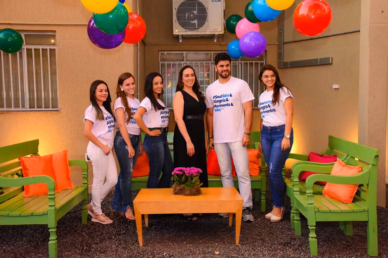 Inauguração da clínica SER ESPECIAL - CENTRO DE REABILITAÇÃO INFANTIL – foto 36