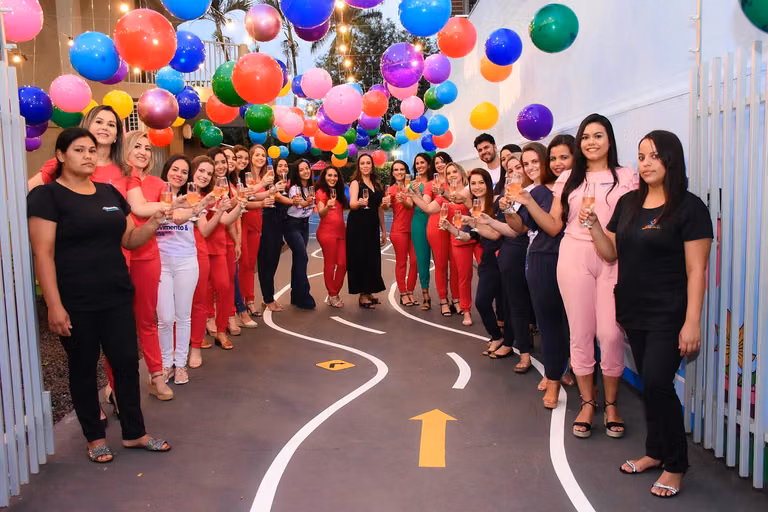Inauguração da clínica SER ESPECIAL - CENTRO DE REABILITAÇÃO INFANTIL – foto 38