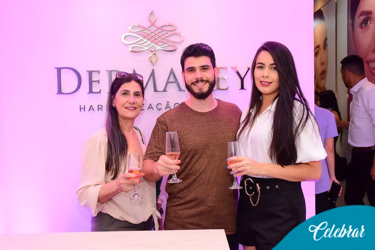Inauguração da DermaRey em Dourados – foto 30