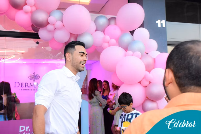 Inauguração da DermaRey em Dourados – foto 42