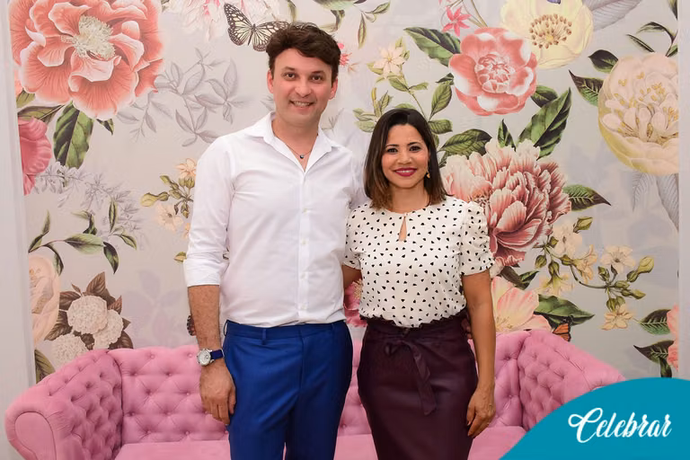 Inauguração do Ateliê Além do Olhar by Ana Hickmann em Dourados – foto 35