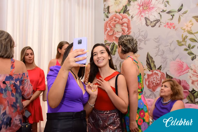 Inauguração do Ateliê Além do Olhar by Ana Hickmann em Dourados – foto 47