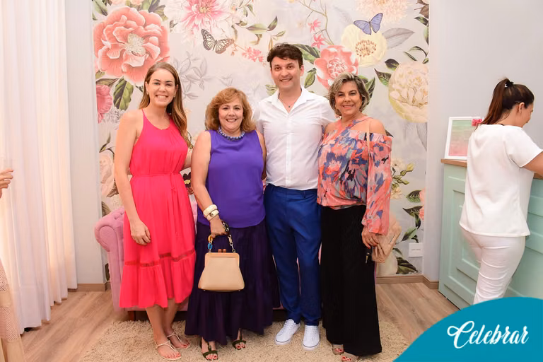 Inauguração do Ateliê Além do Olhar by Ana Hickmann em Dourados – foto 51