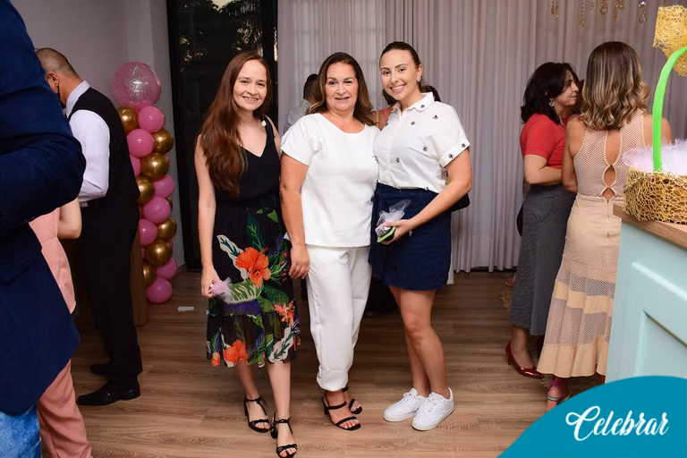 Inauguração do Ateliê Além do Olhar by Ana Hickmann em Dourados – foto 62