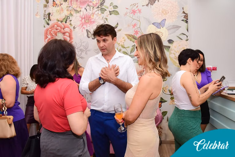 Inauguração do Ateliê Além do Olhar by Ana Hickmann em Dourados – foto 63