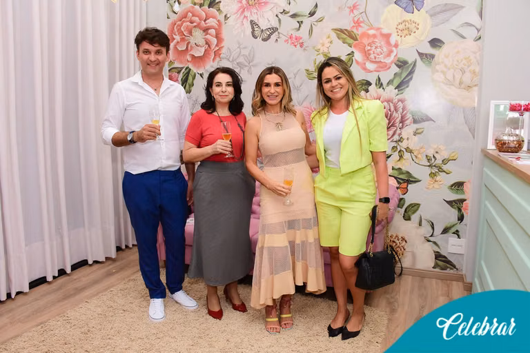 Inauguração do Ateliê Além do Olhar by Ana Hickmann em Dourados – foto 66