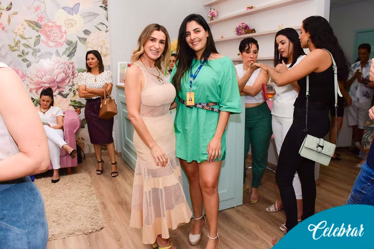 Inauguração do Ateliê Além do Olhar by Ana Hickmann em Dourados – foto 69