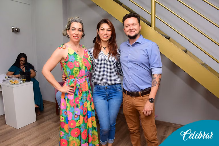 Inauguração do Ateliê Além do Olhar by Ana Hickmann em Dourados – foto 70