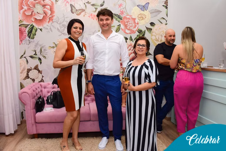 Inauguração do Ateliê Além do Olhar by Ana Hickmann em Dourados – foto 80