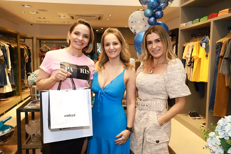 Lançamento de coleção da Loja Colcci – foto 2