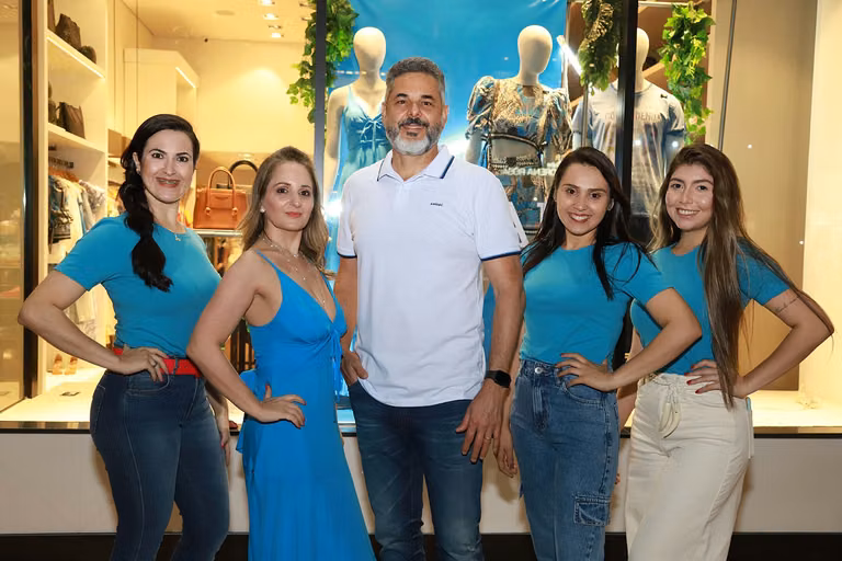 Lançamento de coleção da Loja Colcci – foto 33