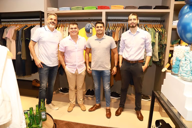Lançamento de coleção da Loja Colcci – foto 35
