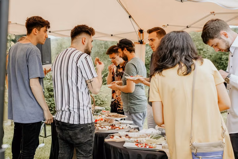 A maneira de celebrar mudou: retomada dos eventos pós-pandemia – foto 2