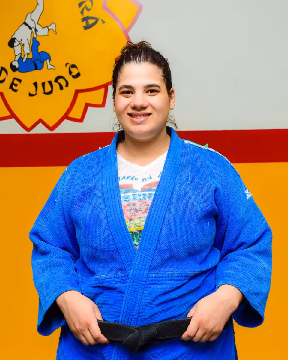 Camila Gebara vale ouro!