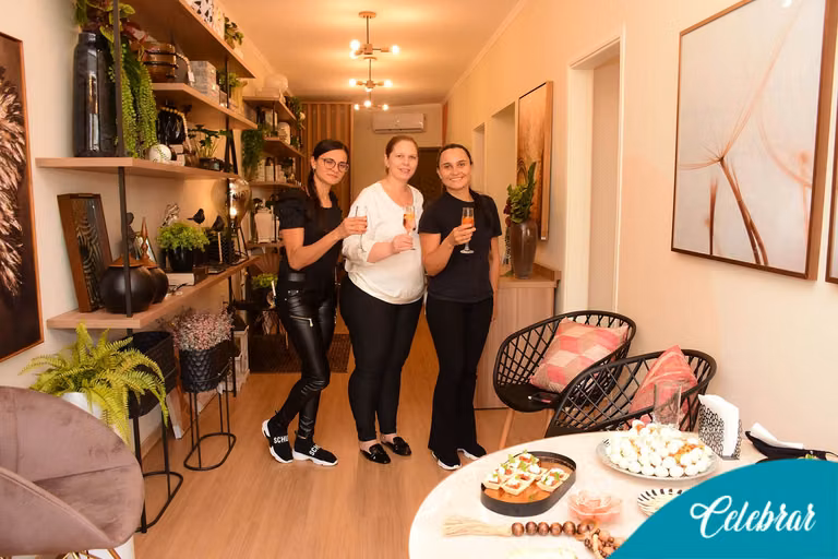 Celebrando 3 anos de PARA CRIATIVOS DECOR – foto 14