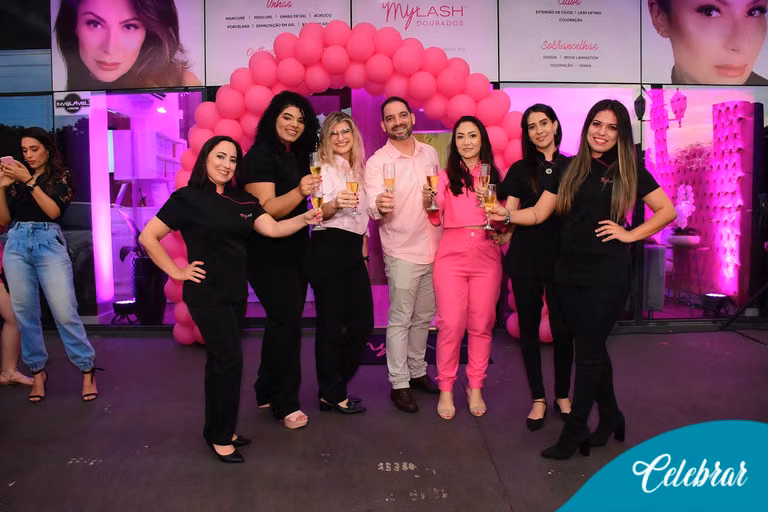 Chegou em Dourados a MyLASH – foto 42