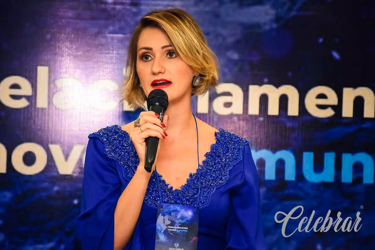Julia Cabral realiza “Rodada de Negócios” em Dourados – foto 145