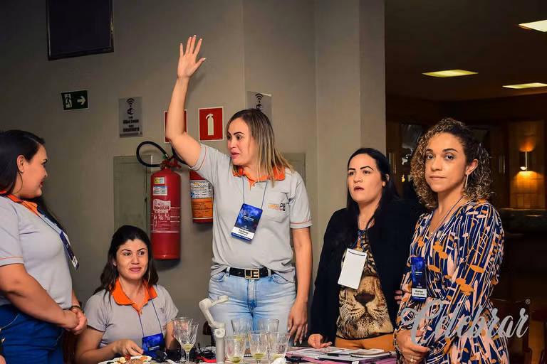 Julia Cabral realiza “Rodada de Negócios” em Dourados – foto 150