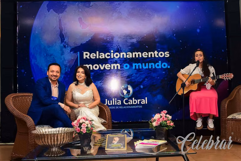Julia Cabral realiza “Rodada de Negócios” em Dourados – foto 43