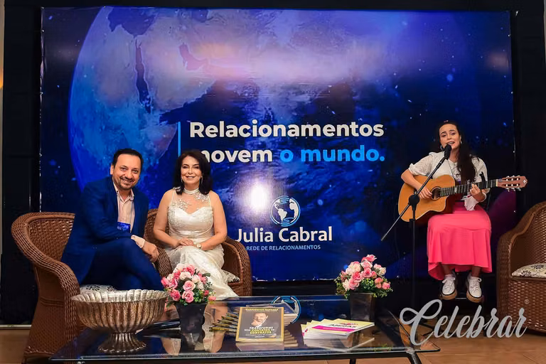 Julia Cabral realiza “Rodada de Negócios” em Dourados – foto 44