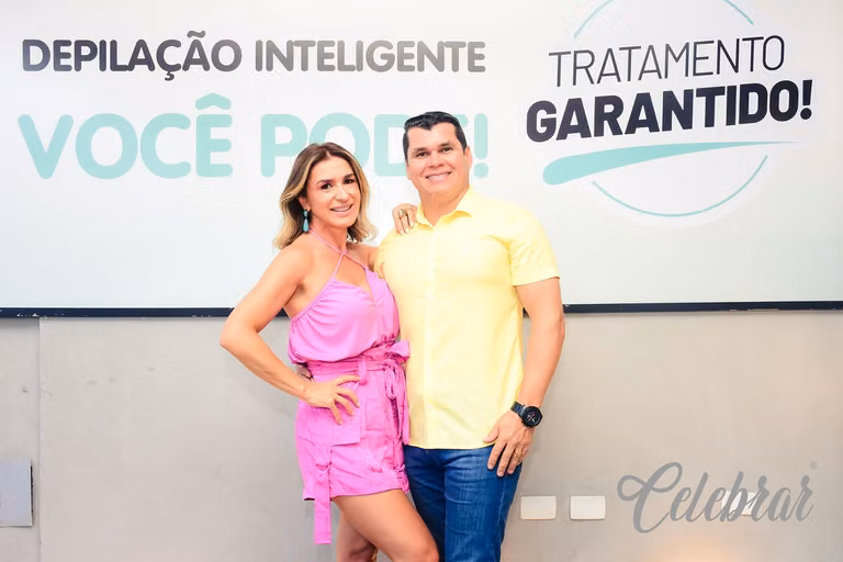 Maislaser realiza coquetel de lançamento da Revista Celebrar – foto 1