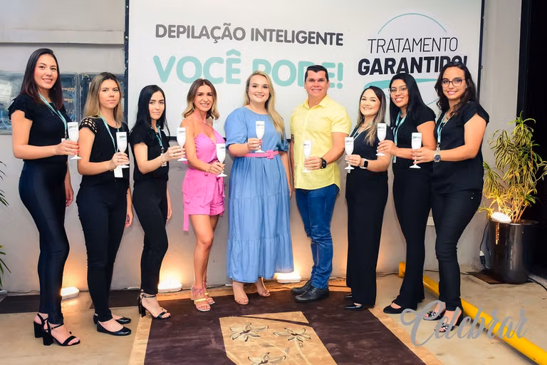 Maislaser realiza coquetel de lançamento da Revista Celebrar – foto 10