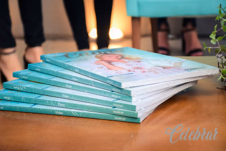 Maislaser realiza coquetel de lançamento da Revista Celebrar – foto 18