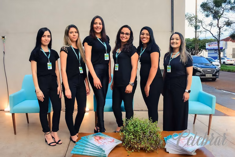 Maislaser realiza coquetel de lançamento da Revista Celebrar – foto 19