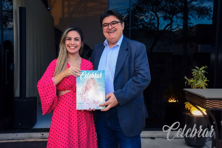 Maislaser realiza coquetel de lançamento da Revista Celebrar – foto 22
