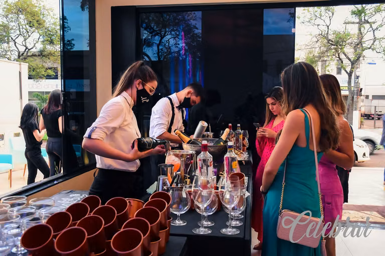 Maislaser realiza coquetel de lançamento da Revista Celebrar – foto 39