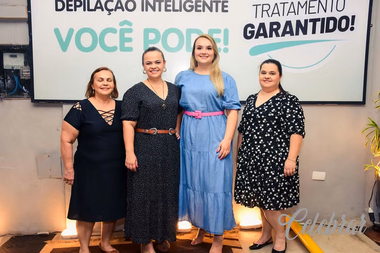 Maislaser realiza coquetel de lançamento da Revista Celebrar – foto 44