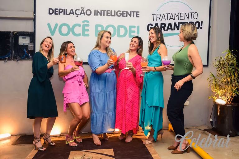 Maislaser realiza coquetel de lançamento da Revista Celebrar – foto 49