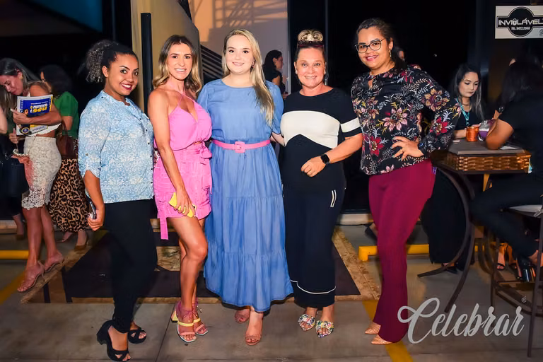 Maislaser realiza coquetel de lançamento da Revista Celebrar – foto 59