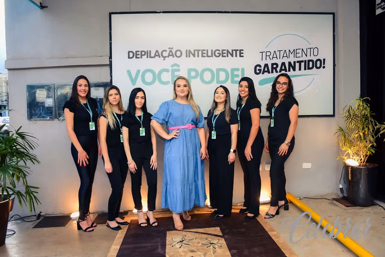 Maislaser realiza coquetel de lançamento da Revista Celebrar – foto 6