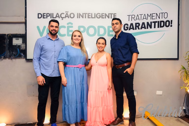Maislaser realiza coquetel de lançamento da Revista Celebrar – foto 60