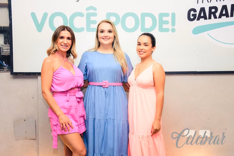 Maislaser realiza coquetel de lançamento da Revista Celebrar – foto 62