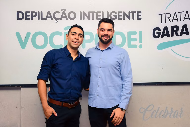 Maislaser realiza coquetel de lançamento da Revista Celebrar – foto 63
