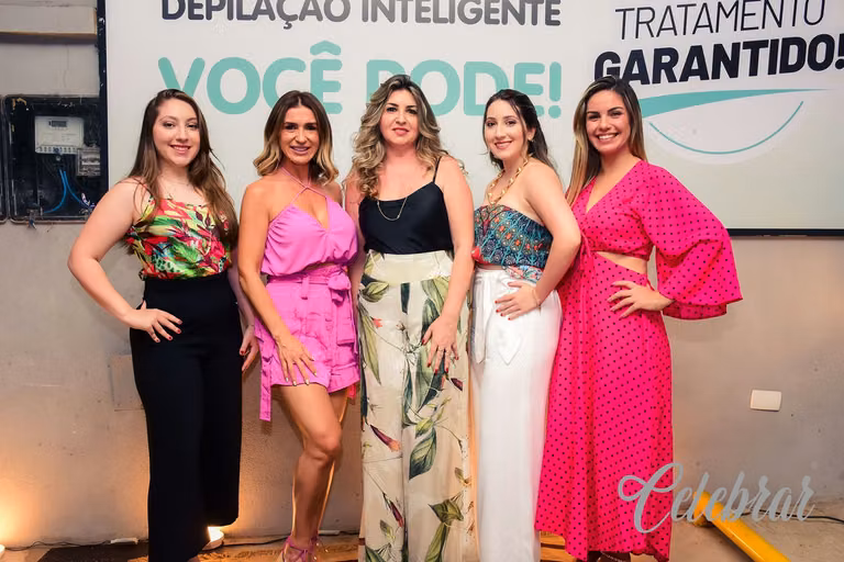 Maislaser realiza coquetel de lançamento da Revista Celebrar – foto 65