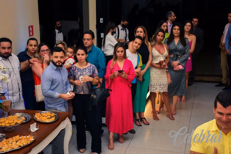Maislaser realiza coquetel de lançamento da Revista Celebrar – foto 77