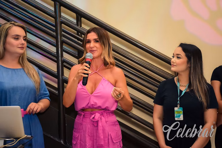 Maislaser realiza coquetel de lançamento da Revista Celebrar – foto 81