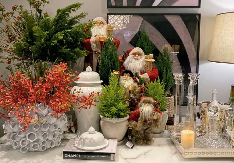 O retorno das grandes festas de natal, com decoração personalizada da ziy concept – foto 4