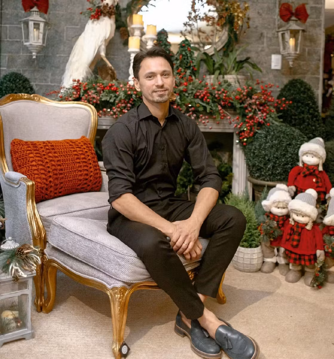 Vitrine de natal: Ziy Concept